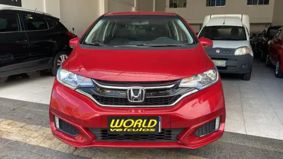 HONDA FIT 1.5 DX 16V FLEX 4P MANUAL