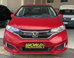 HONDA FIT 1.5 DX 16V FLEX 4P MANUAL HONDA FIT 1.5 DX 16V FLEX 4P MANUAL