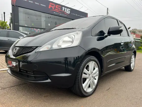 HONDA FIT 1.5 EX 16V FLEX 4P AUTOMÁTICO