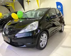 HONDA FIT 1.5 EX 16V FLEX 4P AUTOMÁTICO HONDA FIT 1.5 EX 16V FLEX 4P AUTOMÁTICO