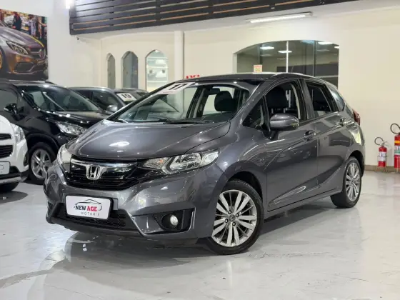 HONDA FIT 1.5 EX 16V FLEX 4P AUTOMÁTICO
