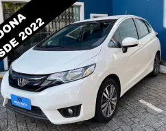 HONDA FIT 1.5 EXL 16V FLEX 4P AUTOMÁTICO HONDA FIT 1.5 EXL 16V FLEX 4P AUTOMÁTICO