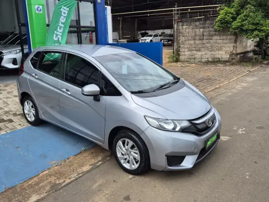 HONDA-FIT-1.5 LX 16V FLEX 4P AUTOMÁTICO HONDA-FIT-2016