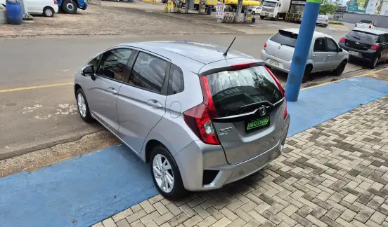 HONDA-FIT-1.5 LX 16V FLEX 4P AUTOMÁTICO HONDA-FIT-2016