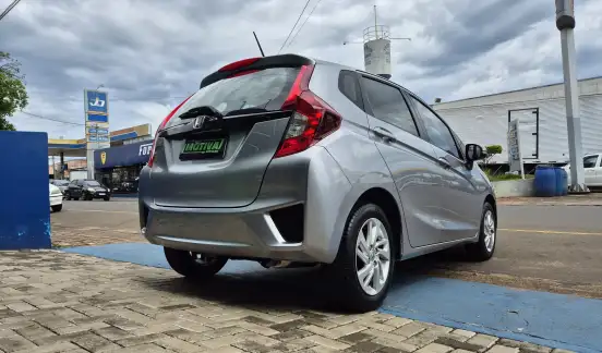HONDA-FIT-1.5 LX 16V FLEX 4P AUTOMÁTICO HONDA-FIT-2016