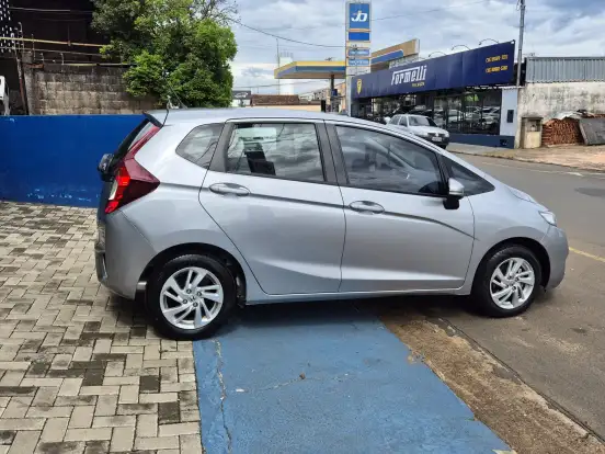 HONDA-FIT-1.5 LX 16V FLEX 4P AUTOMÁTICO HONDA-FIT-2016
