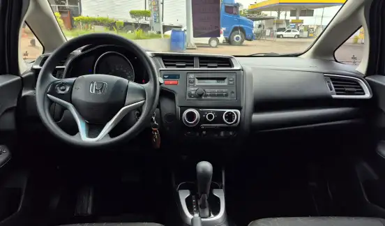 HONDA-FIT-1.5 LX 16V FLEX 4P AUTOMÁTICO HONDA-FIT-2016