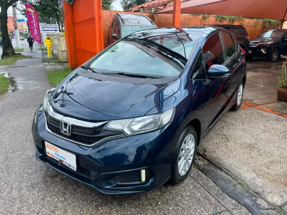 HONDA FIT 1.5 PERSONAL 16V FLEX 4P AUTOMÁTICO