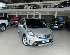 HONDA FIT 1.5 TWIST 16V FLEX 4P AUTOMÁTICO HONDA FIT 1.5 TWIST 16V FLEX 4P AUTOMÁTICO