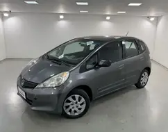 HONDA FIT 1.4 DX 16V FLEX 4P MANUAL HONDA FIT 1.4 DX 16V FLEX 4P MANUAL