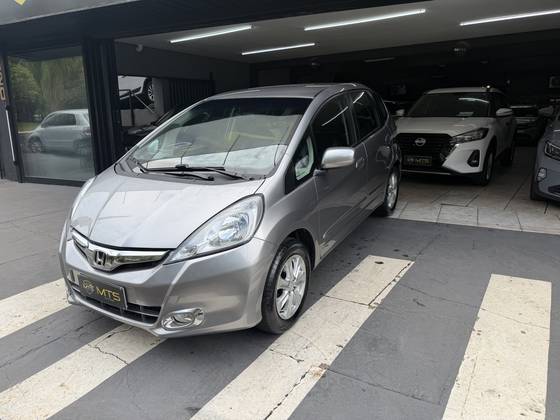 HONDA FIT 1.4 LX 16V FLEX 4P MANUAL