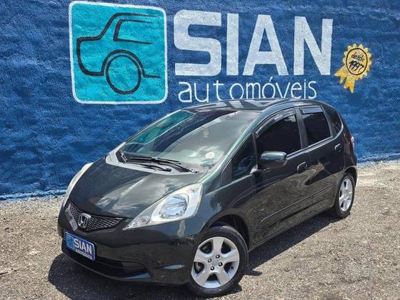 HONDA FIT 1.4 LX 16V FLEX 4P MANUAL