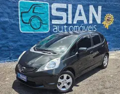 HONDA FIT 1.4 LX 16V FLEX 4P MANUAL HONDA FIT 1.4 LX 16V FLEX 4P MANUAL