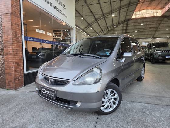 HONDA FIT 1.4 LX 8V GASOLINA 4P MANUAL