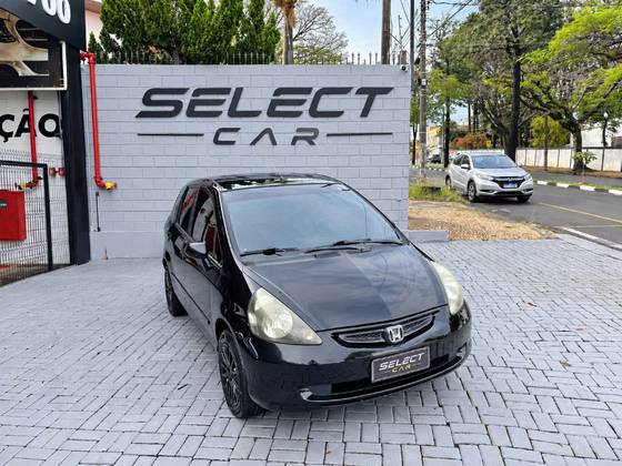HONDA FIT 1.4 LXL 16V FLEX 4P AUTOMÁTICO