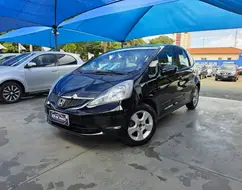 HONDA FIT 1.4 LXL 16V FLEX 4P AUTOMÁTICO HONDA FIT 1.4 LXL 16V FLEX 4P AUTOMÁTICO