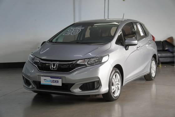 HONDA FIT 1.5 DX 16V FLEX 4P MANUAL