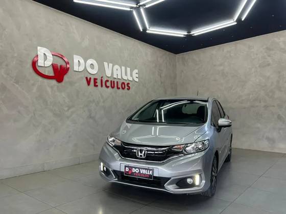 HONDA FIT 1.5 EX 16V FLEX 4P AUTOMÁTICO