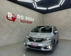 HONDA FIT 1.5 EX 16V FLEX 4P AUTOMÁTICO HONDA FIT 1.5 EX 16V FLEX 4P AUTOMÁTICO