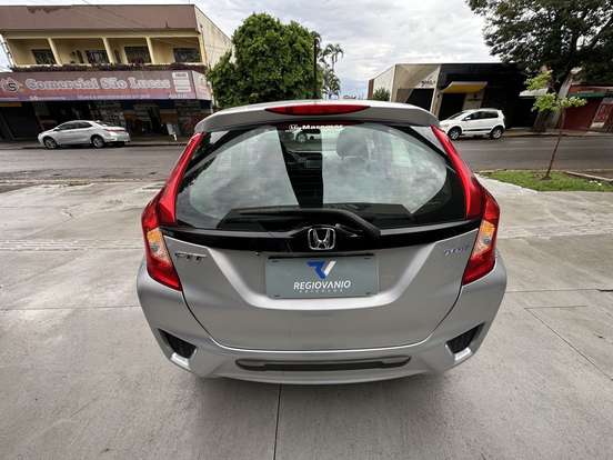 HONDA-FIT-1.5 EX 16V FLEX 4P AUTOMÁTICO HONDA-FIT-2014