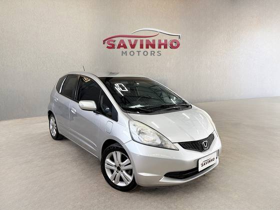 HONDA FIT 1.5 EX 16V FLEX 4P AUTOMÁTICO