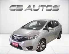 HONDA FIT 1.5 EX 16V FLEX 4P AUTOMÁTICO HONDA FIT 1.5 EX 16V FLEX 4P AUTOMÁTICO