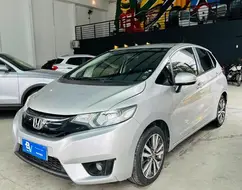 HONDA FIT 1.5 EX 16V FLEX 4P AUTOMÁTICO HONDA FIT 1.5 EX 16V FLEX 4P AUTOMÁTICO