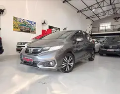 HONDA FIT 1.5 EXL 16V FLEX 4P AUTOMÁTICO HONDA FIT 1.5 EXL 16V FLEX 4P AUTOMÁTICO