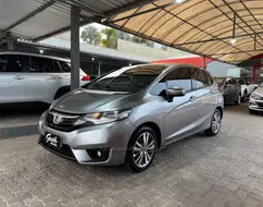 HONDA FIT 1.5 EXL 16V FLEX 4P AUTOMÁTICO HONDA FIT 1.5 EXL 16V FLEX 4P AUTOMÁTICO