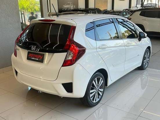 HONDA-FIT-1.5 EXL 16V FLEX 4P AUTOMÁTICO HONDA-FIT-2016