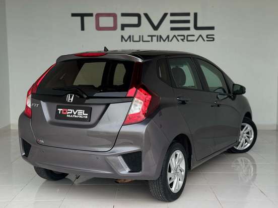HONDA-FIT-1.5 LX 16V FLEX 4P AUTOMÁTICO HONDA-FIT-2016