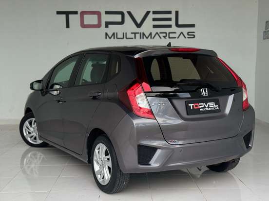 HONDA-FIT-1.5 LX 16V FLEX 4P AUTOMÁTICO HONDA-FIT-2016