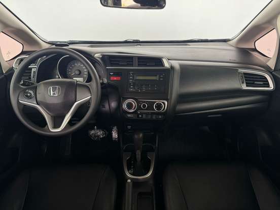 HONDA-FIT-1.5 LX 16V FLEX 4P AUTOMÁTICO HONDA-FIT-2016