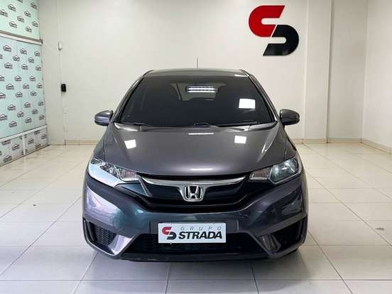HONDA-FIT-1.5 LX 16V FLEX 4P AUTOMÁTICO HONDA-FIT-2017