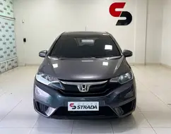 HONDA FIT 1.5 LX 16V FLEX 4P AUTOMÁTICO HONDA FIT 1.5 LX 16V FLEX 4P AUTOMÁTICO
