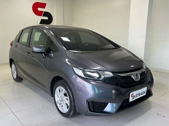 HONDA-FIT-1.5 LX 16V FLEX 4P AUTOMÁTICO HONDA-FIT-2017