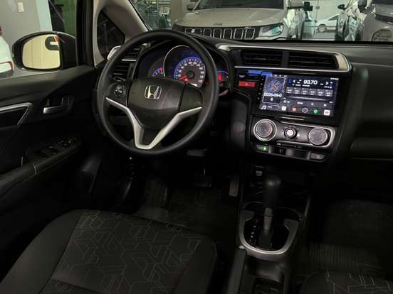 HONDA-FIT-1.5 LX 16V FLEX 4P AUTOMÁTICO HONDA-FIT-2017