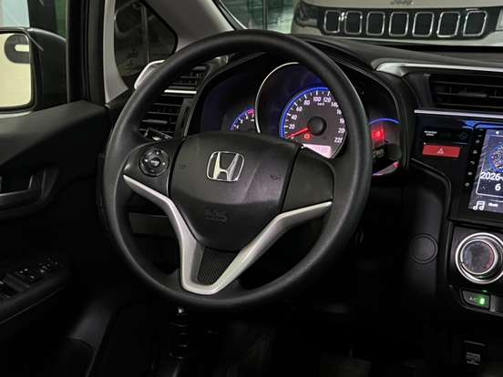 HONDA-FIT-1.5 LX 16V FLEX 4P AUTOMÁTICO HONDA-FIT-2017