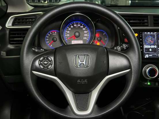 HONDA-FIT-1.5 LX 16V FLEX 4P AUTOMÁTICO HONDA-FIT-2017