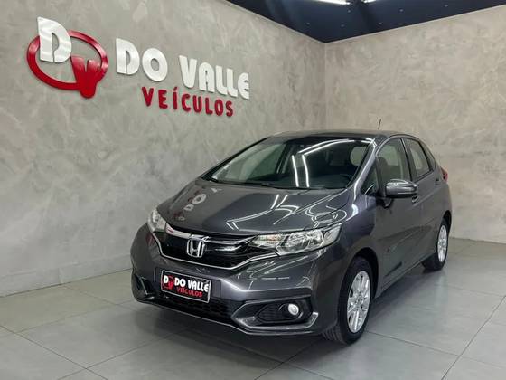 HONDA FIT 1.5 LX 16V FLEX 4P AUTOMÁTICO