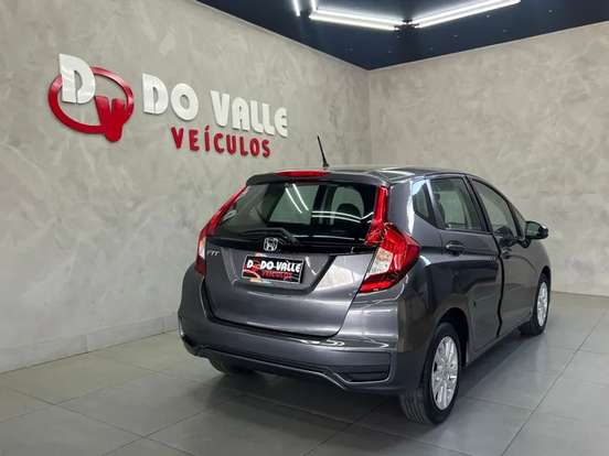 HONDA-FIT-1.5 LX 16V FLEX 4P AUTOMÁTICO HONDA-FIT-2018