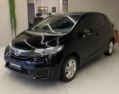 HONDA FIT 1.5 LX 16V FLEX 4P AUTOMÁTICO HONDA FIT 1.5 LX 16V FLEX 4P AUTOMÁTICO