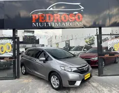 HONDA FIT 1.5 LX 16V FLEX 4P AUTOMÁTICO HONDA FIT 1.5 LX 16V FLEX 4P AUTOMÁTICO