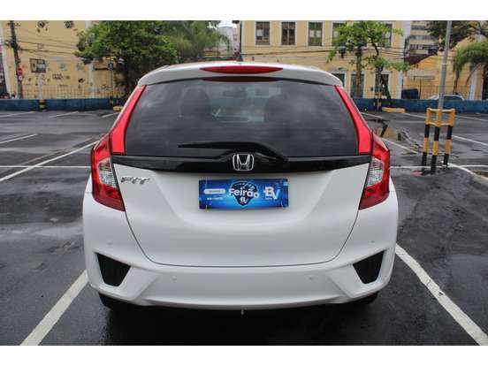 HONDA-FIT-1.5 LX 16V FLEX 4P AUTOMÁTICO HONDA-FIT-2017