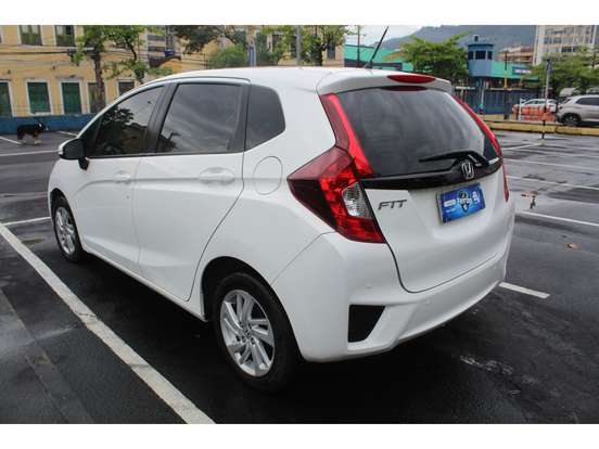 HONDA-FIT-1.5 LX 16V FLEX 4P AUTOMÁTICO HONDA-FIT-2017