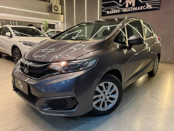 HONDA FIT 1.5 PERSONAL 16V FLEX 4P AUTOMÁTICO