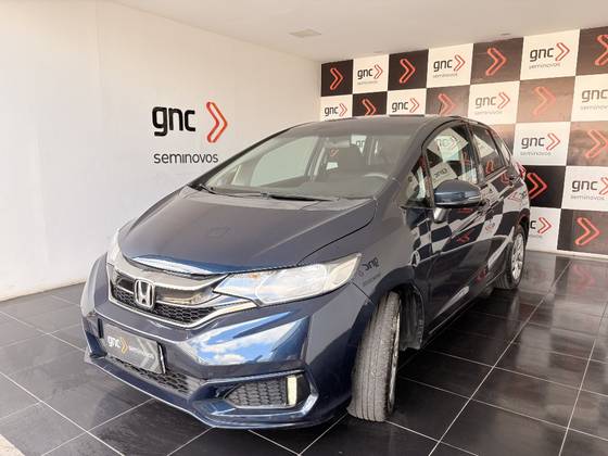 HONDA FIT 1.5 PERSONAL 16V FLEX 4P AUTOMÁTICO