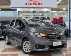 HONDA FIT 1.5 PERSONAL 16V FLEX 4P AUTOMÁTICO HONDA FIT 1.5 PERSONAL 16V FLEX 4P AUTOMÁTICO