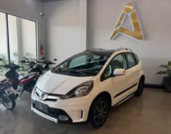 HONDA FIT 1.5 TWIST 16V FLEX 4P AUTOMÁTICO HONDA FIT 1.5 TWIST 16V FLEX 4P AUTOMÁTICO