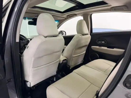 HONDA-HR-V-1.5 16V TURBO GASOLINA TOURING 4P AUTOMÁTICO HONDA-HR-V-2019
